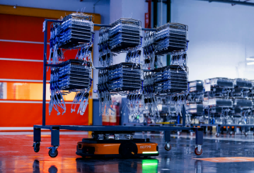 AGV Drive System Selection Guide: Dynamic Calculation Method for Drive Wheels, Low Voltage Servo Mot